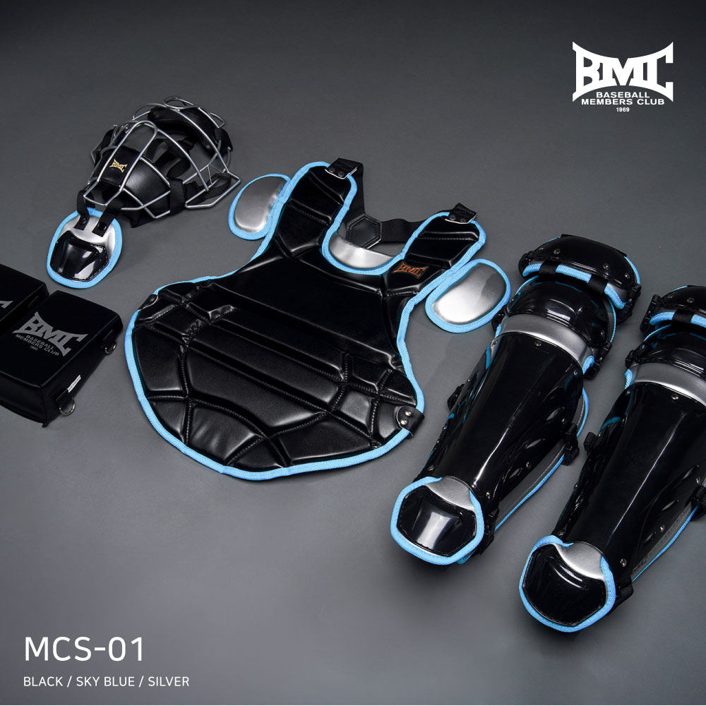 2024 BMC PROFESSIONAL 포수장비시리즈  경량모델 MCS-01